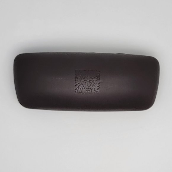 *SOLD*Anne Klein AK5073 780 Rose Gold Cat Eye Eyeglasses Frame w/ Case 50-16-135 - Picture 15 of 16